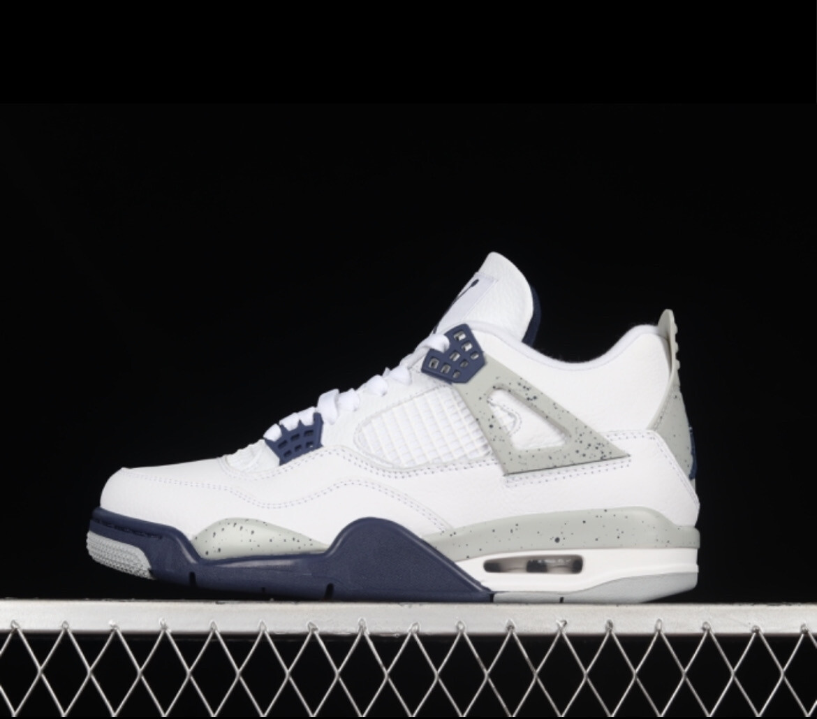 Jordan 4 Midnight Navy