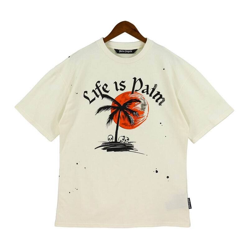 T Shirt Palm Angels