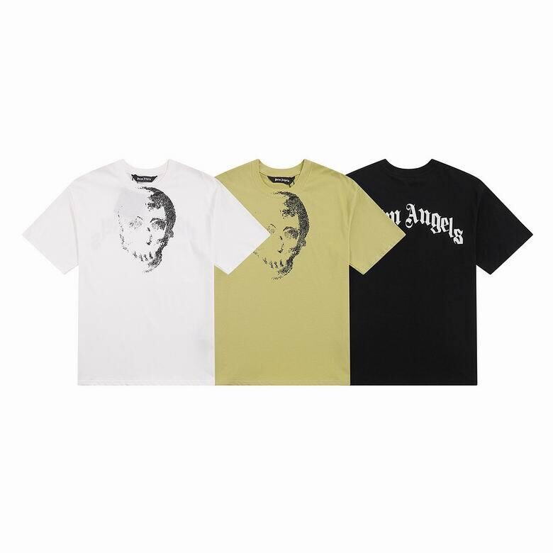 T Shirt Palm Angels