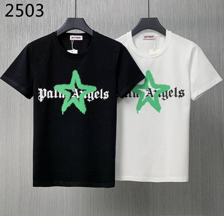 T Shirt Palm Angels