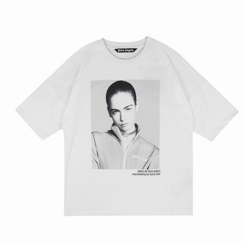 T Shirt Palm Angels