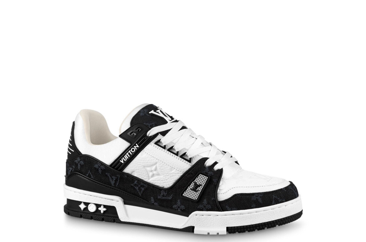 Lv Trainer nere e bianche