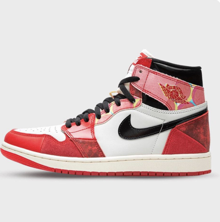 Jordan 1 High Spider