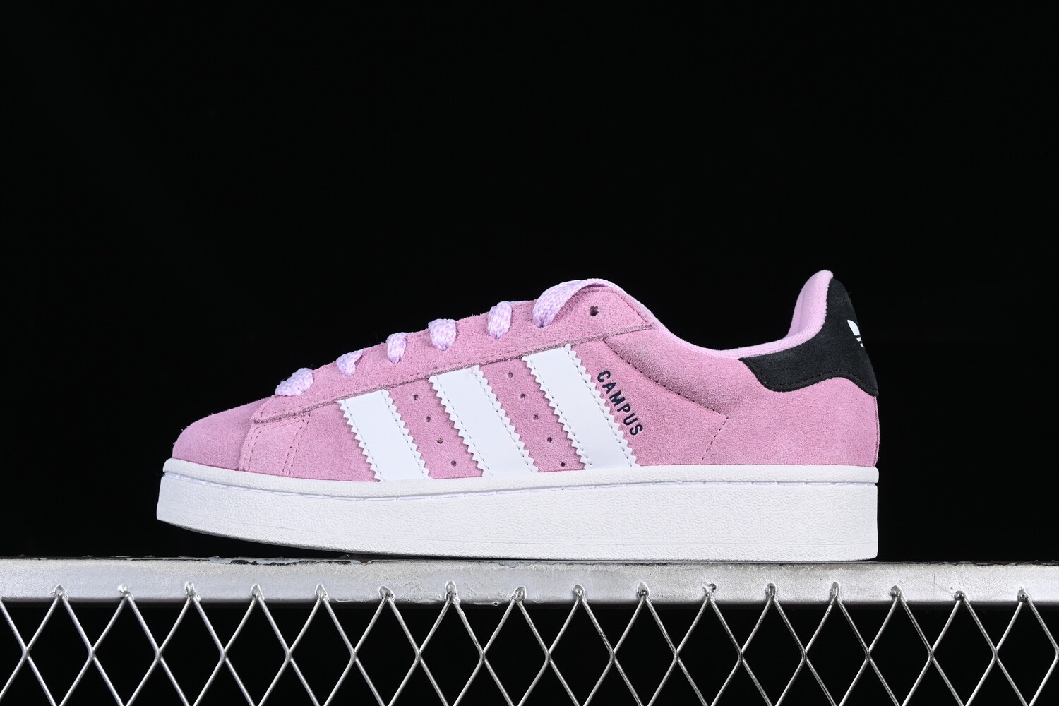Adidas Campus Rosa E Nere