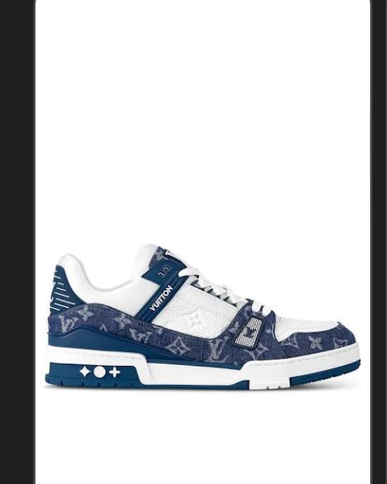 Lv Trainer blu