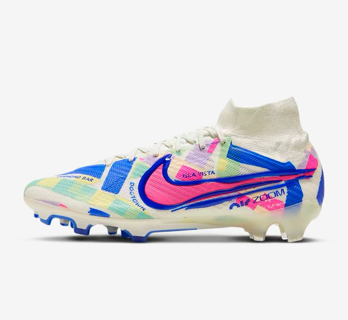 Nike Mercurial Fg Elite