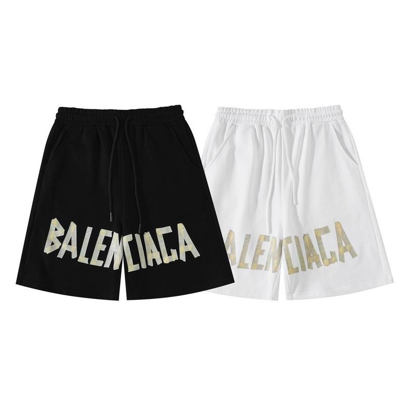 Pantaloni Corti Balenciaga