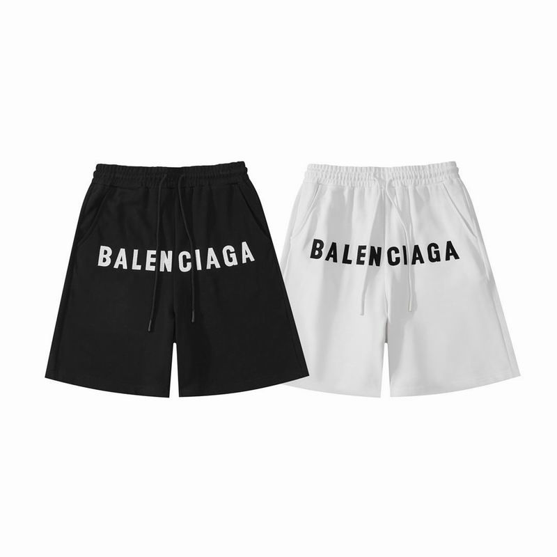 Pantaloni Corti Balenciaga