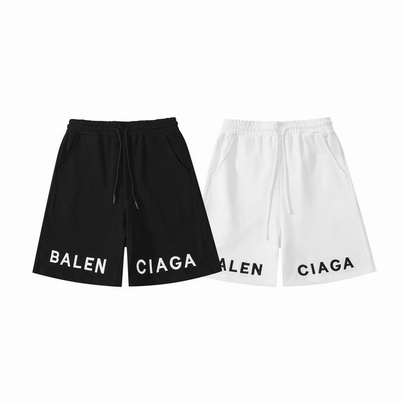 Pantaloni Corti Balenciaga