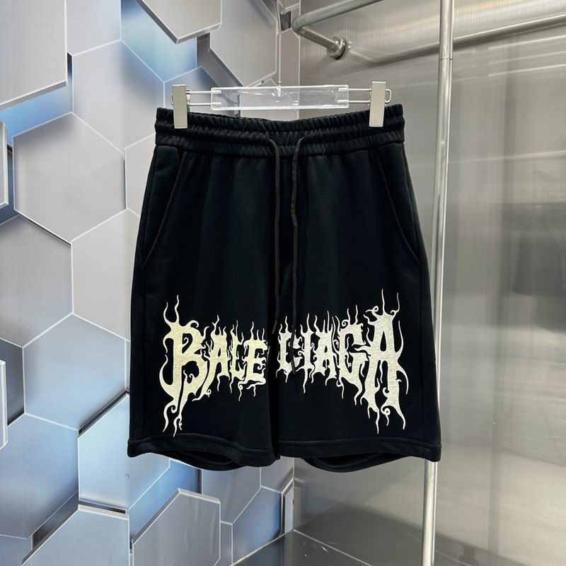Pantaloni Corti Balenciaga