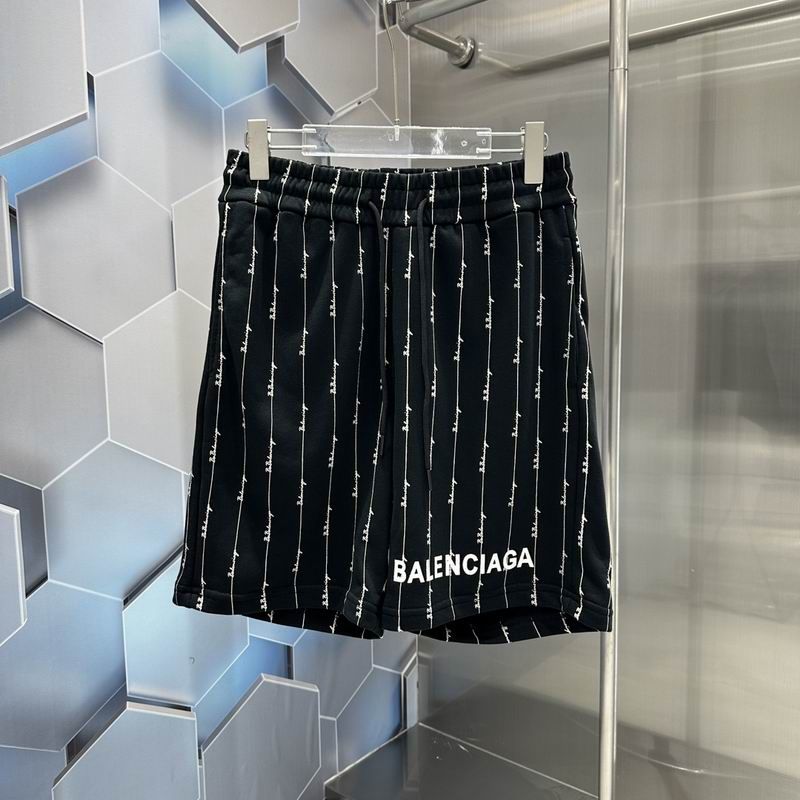 Pantaloni Corti Balenciaga