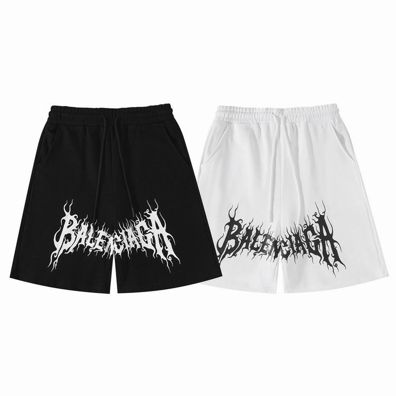 Pantaloni Corti Balenciaga