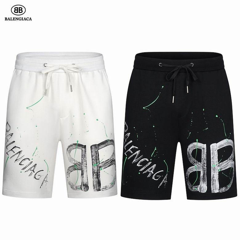 Pantaloni Corti Balenciaga