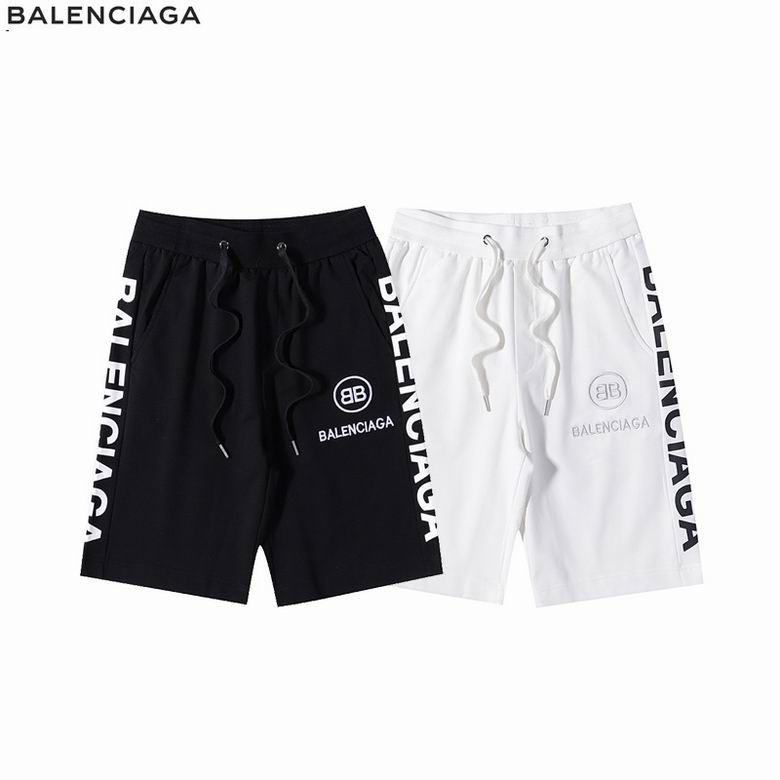 Pantaloni Corti Balenciaga