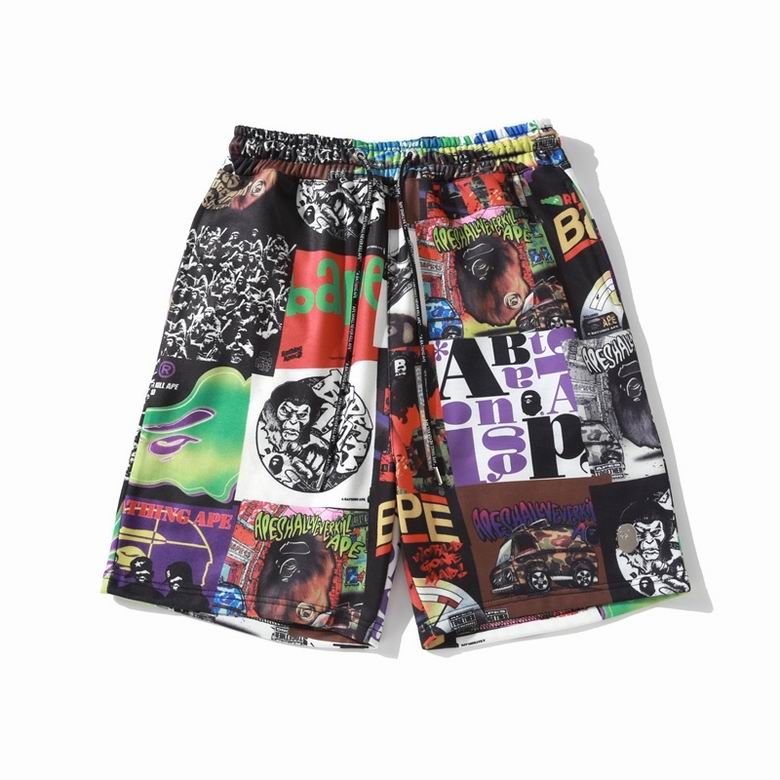 Pantaloni Corti Bape