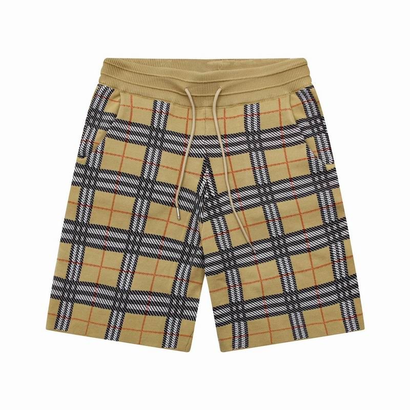 Pantaloni Corti Burberry