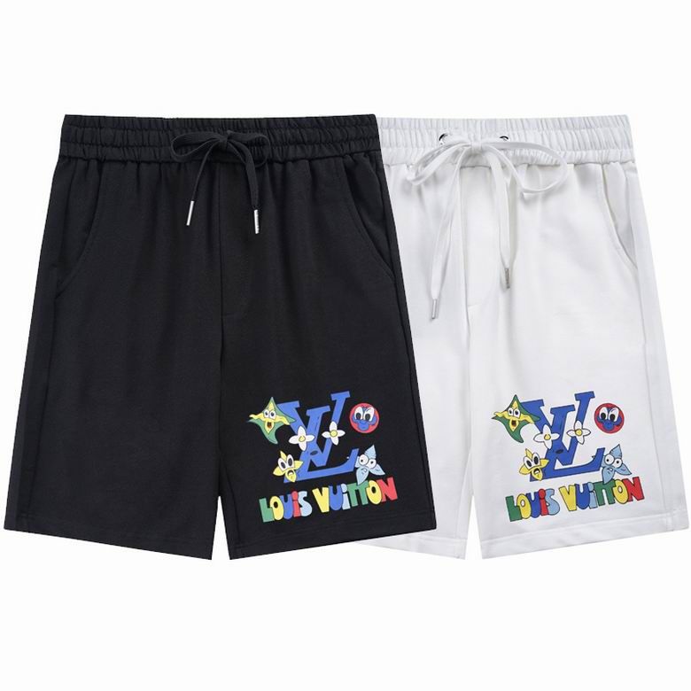 Pantaloni Corti Louis Vuitton