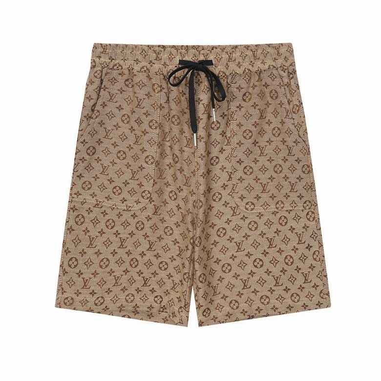 Pantaloni Corti Louis Vuitton