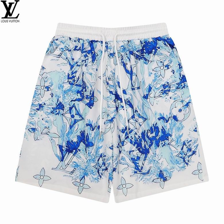 Pantaloni Corti Louis Vuitton