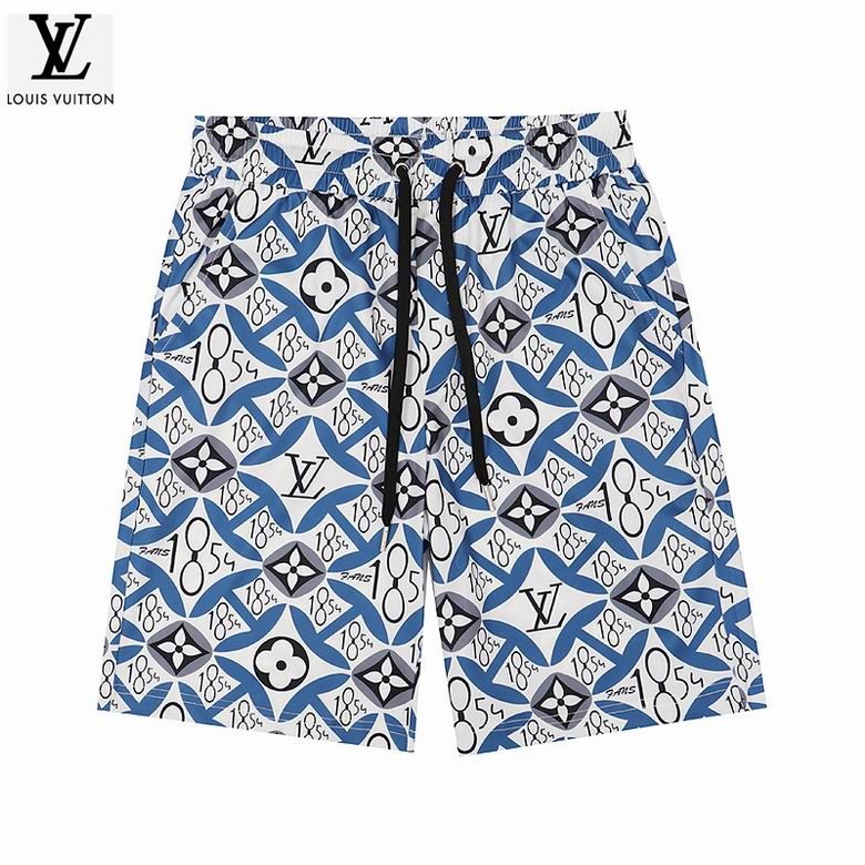 Pantaloni Corti Louis Vuitton