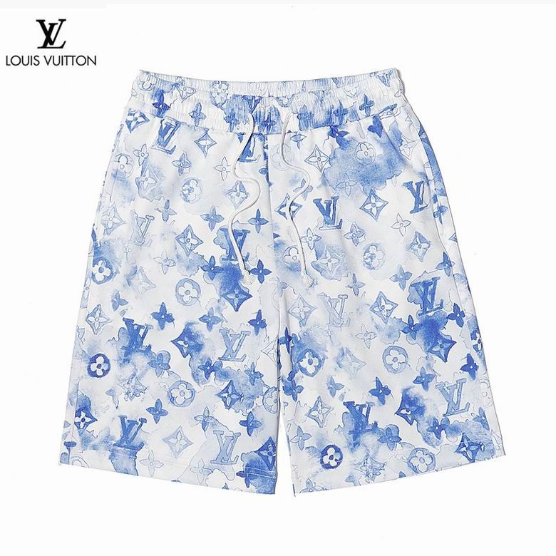 Pantaloni Corti Louis Vuitton