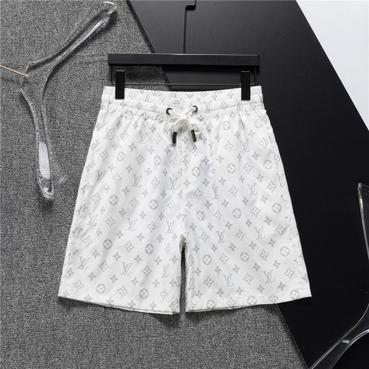 Pantaloni Corti Louis Vuitton