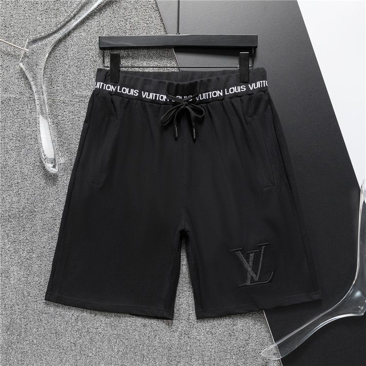 Pantaloni Corti Louis Vuitton