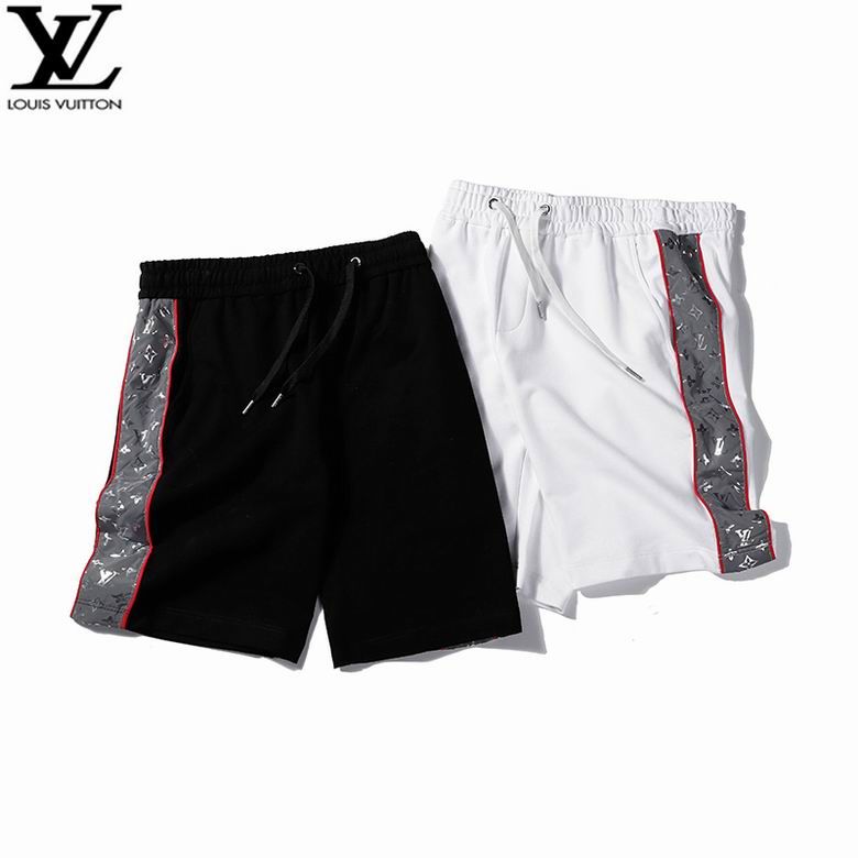 Pantaloni Corti Louis Vuitton