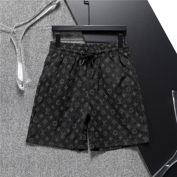 Pantaloni Corti Louis Vuitton