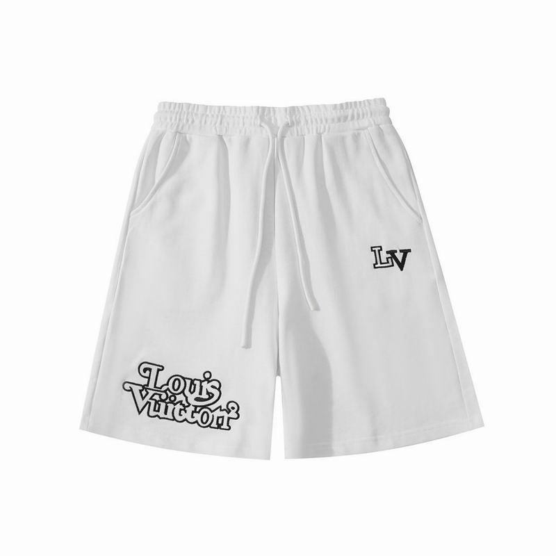 Pantaloni Corti Louis Vuitton