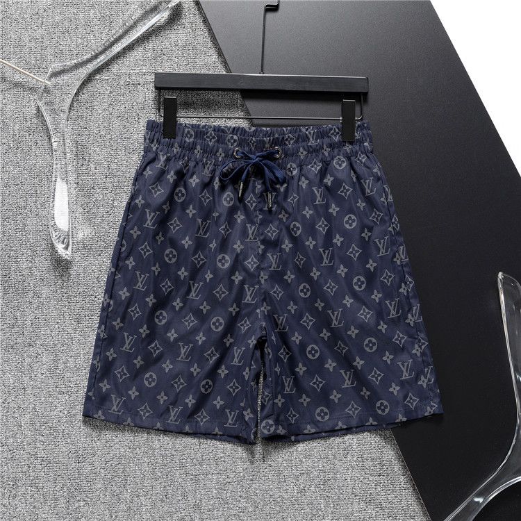 Pantaloni Corti Louis Vuitton