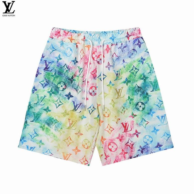 Pantaloni Corti Louis Vuitton