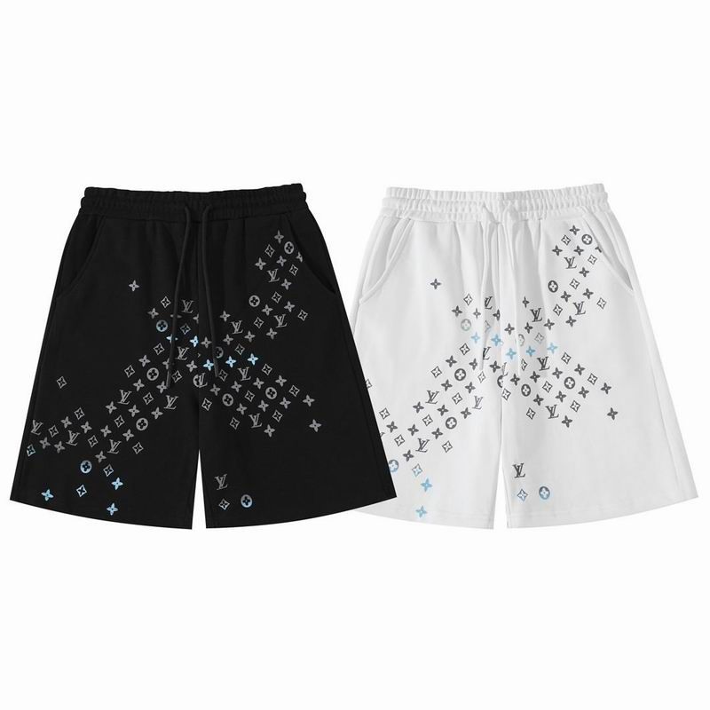 Pantaloni Corti Louis Vuitton