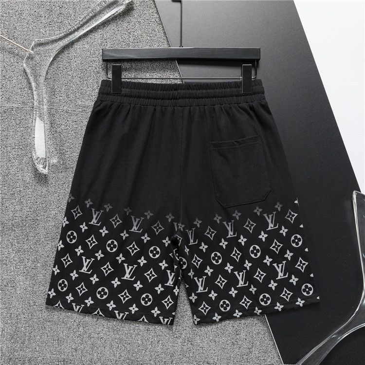 Pantaloni Corti Louis Vuitton