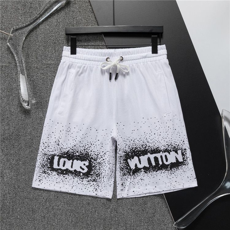 Pantaloni Corti Louis Vuitton