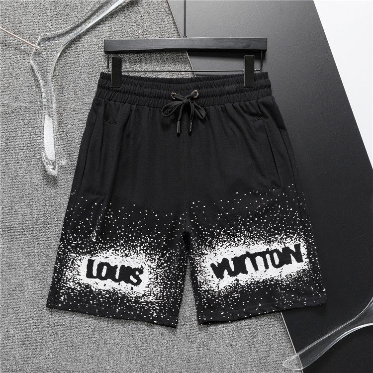 Pantaloni Corti Louis Vuitton