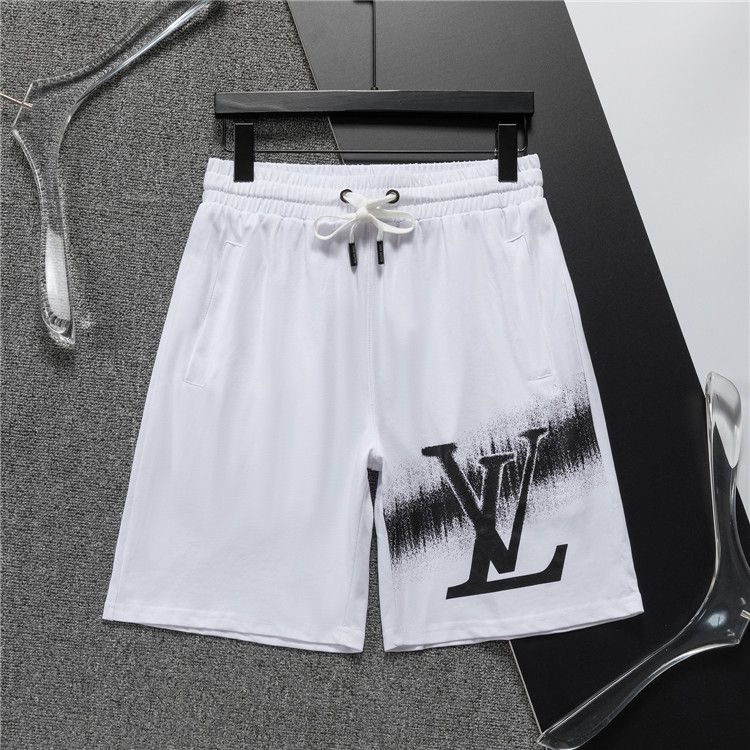Pantaloni Corti Louis Vuitton