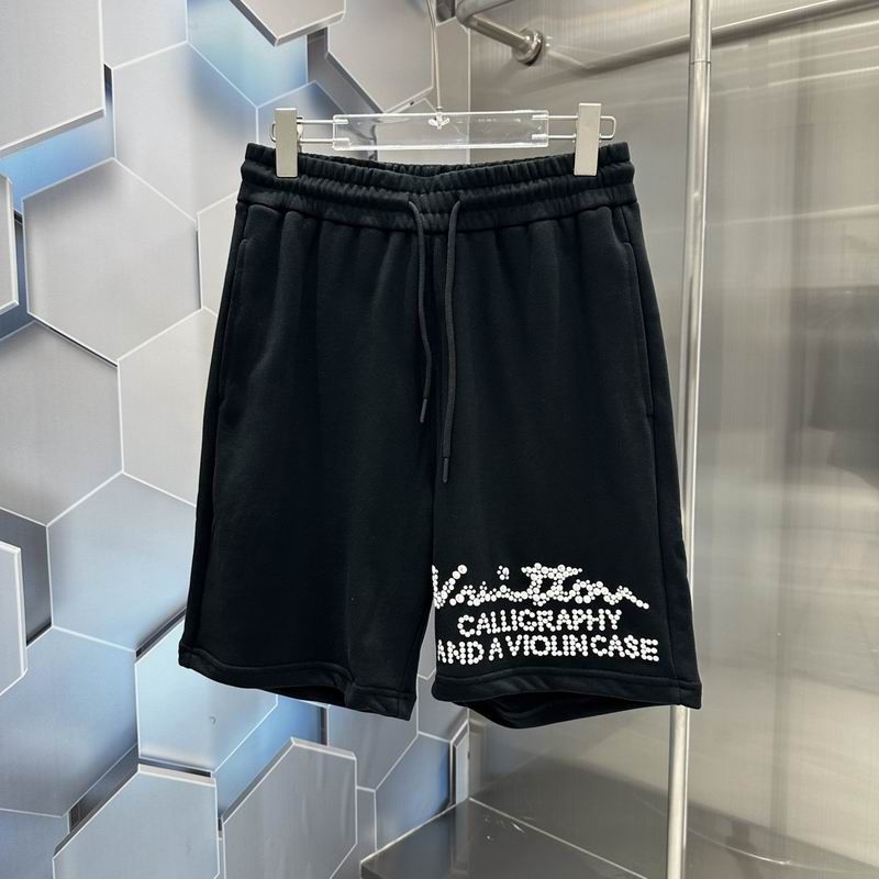 Pantaloni Corti Louis Vuitton