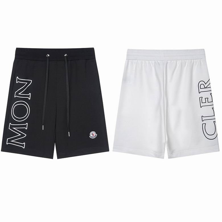 Pantaloni Corti Moncler