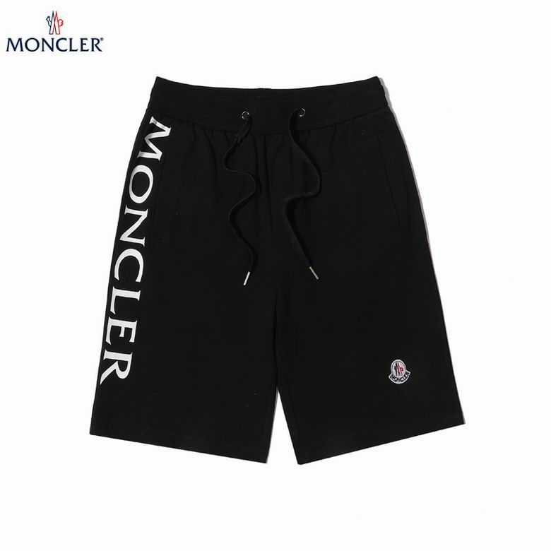 Pantaloni Corti Moncler