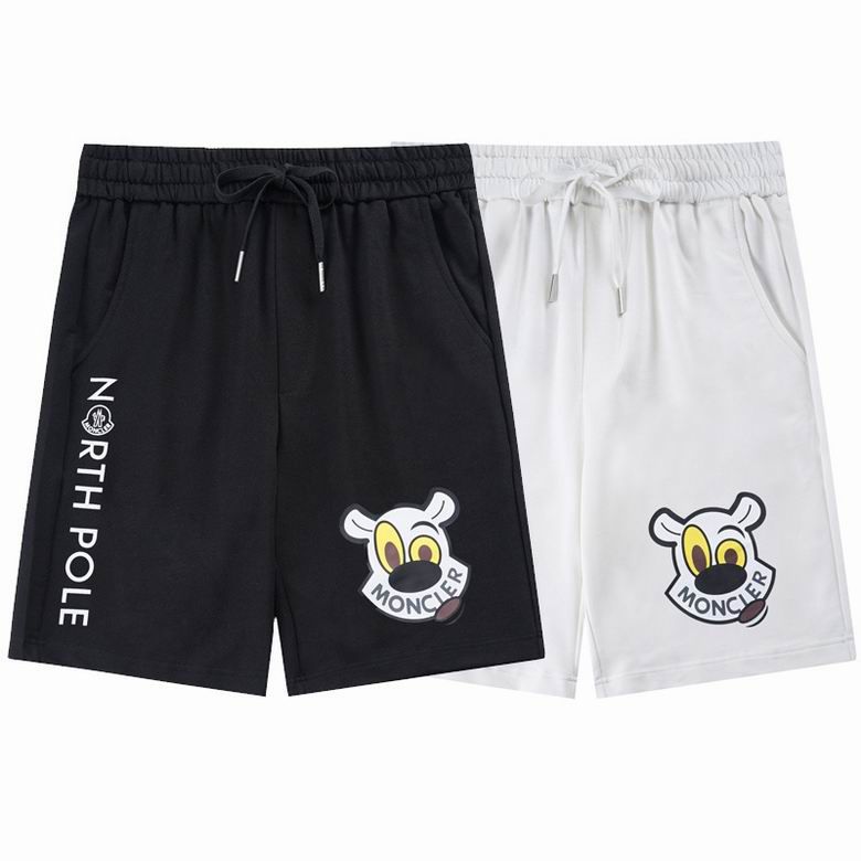 Pantaloni Corti Moncler