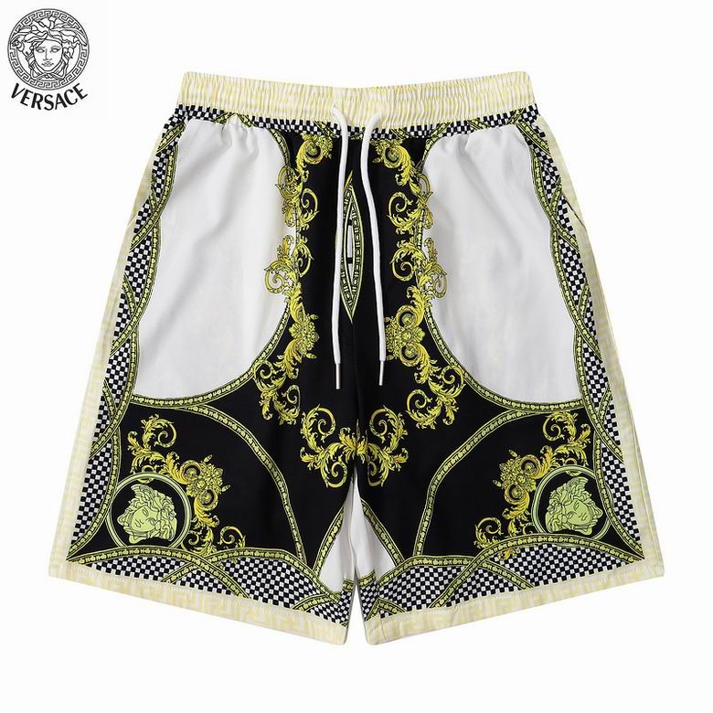 Pantaloni Corti Versace