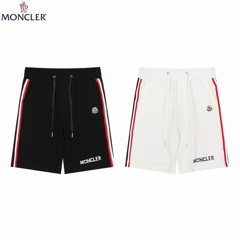 Pantaloni Corti Moncler