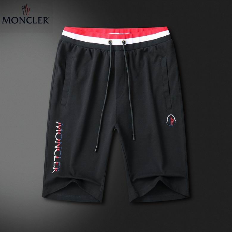 Pantaloni Corti Moncler