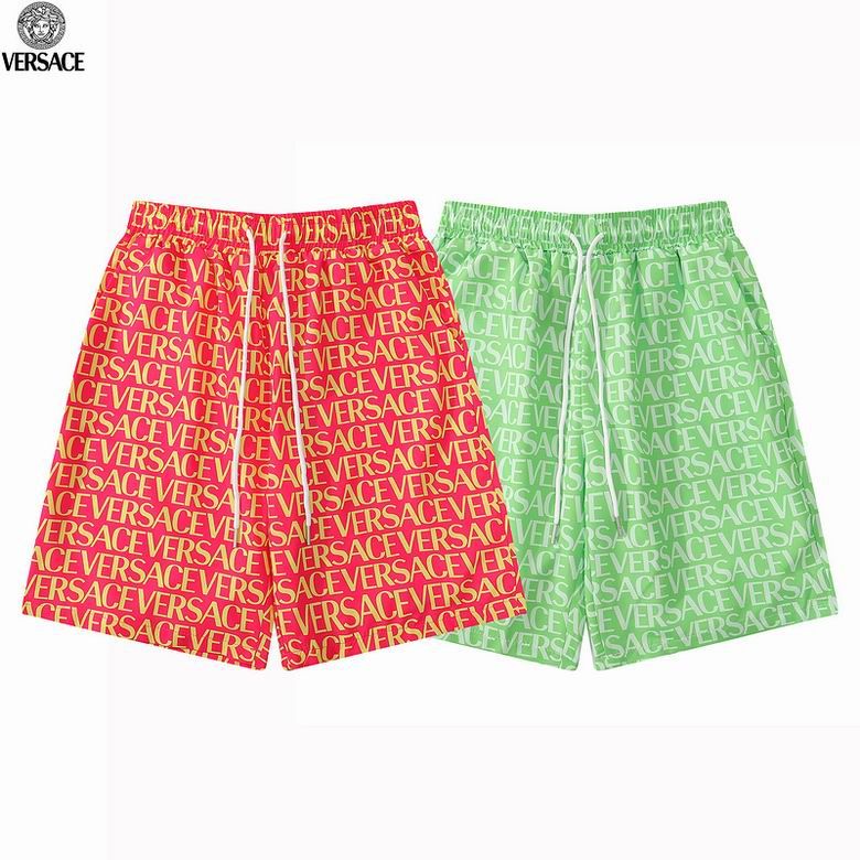Pantaloni Corti Versace