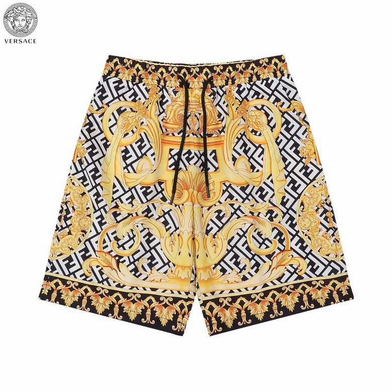 Pantaloni Corti Versace
