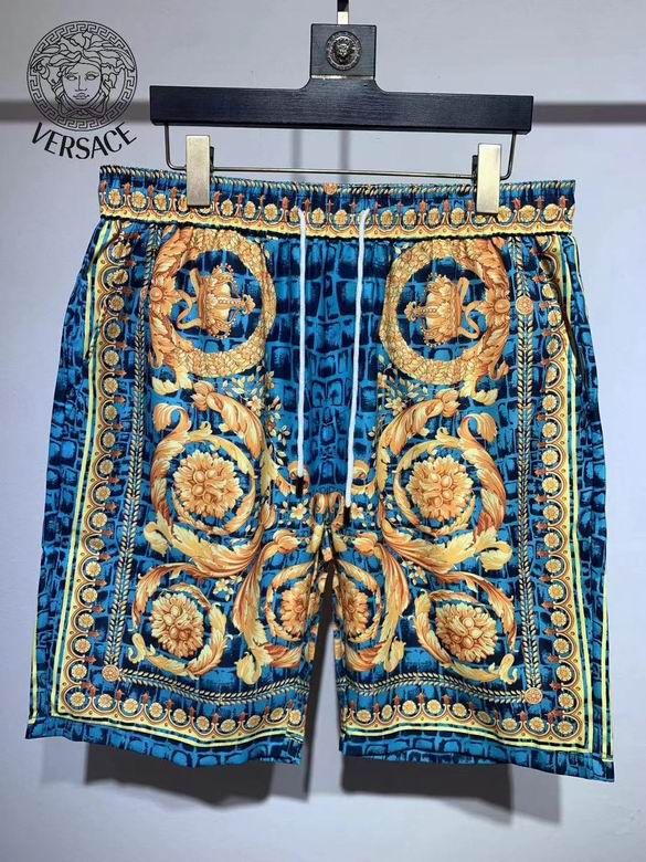 Pantaloni Corti Versace