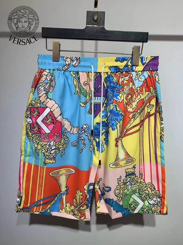 Pantaloni Corti Versace