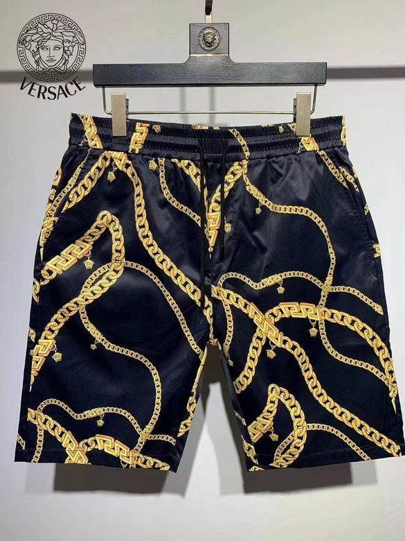 Pantaloni Corti Versace