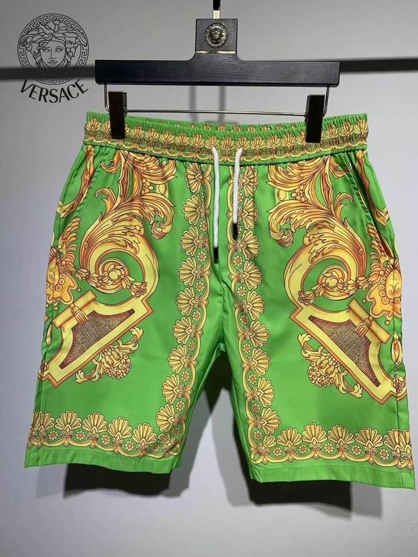 Pantaloni Corti Versace